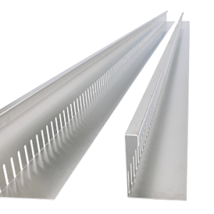 Dakrand profiel 6 cm – strakke afwerking voor Sedumdaken