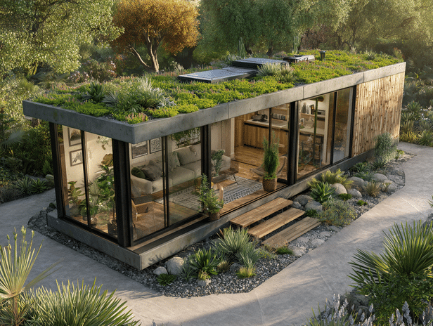 Super lichtgewicht cassettes ideaal voor Tiny-house - Afbeelding 2